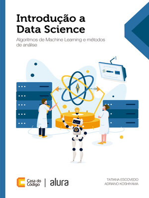 cover image of Introdução a Data Science